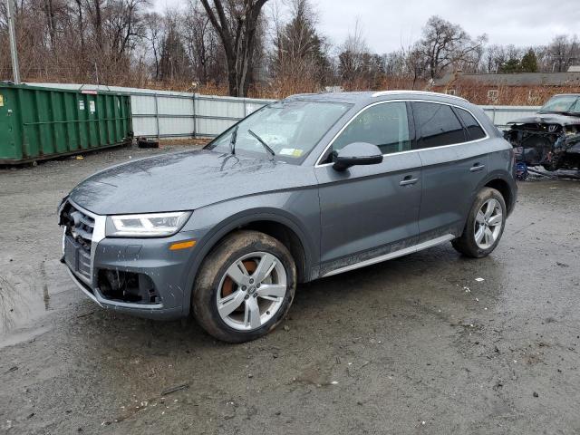 audi q5 premium 2018 wa1bnafy2j2112151