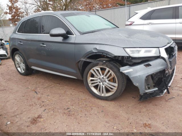 audi q5 2018 wa1bnafy2j2115518