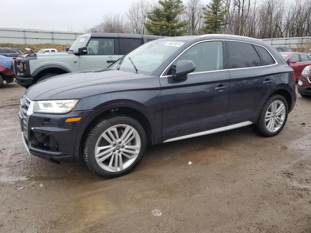 audi q5 premium 2018 wa1bnafy2j2119925