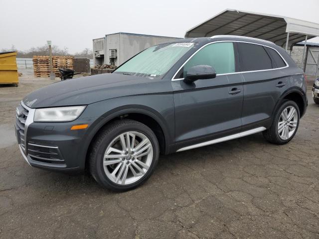 audi q5 2018 wa1bnafy2j2121223