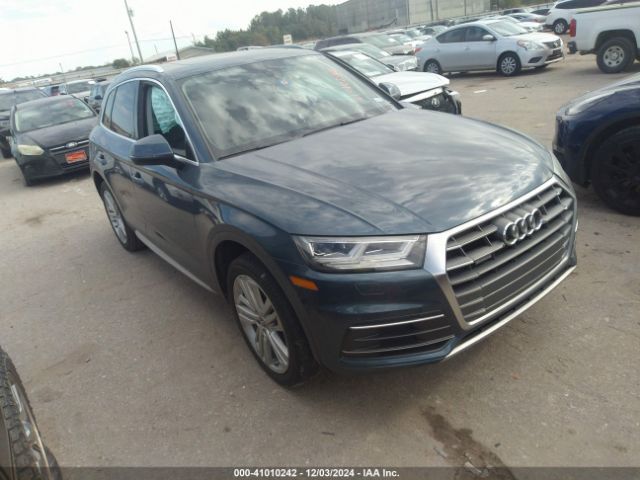 audi q5 2018 wa1bnafy2j2122484