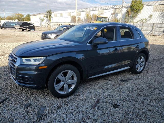 audi q5 2018 wa1bnafy2j2124266