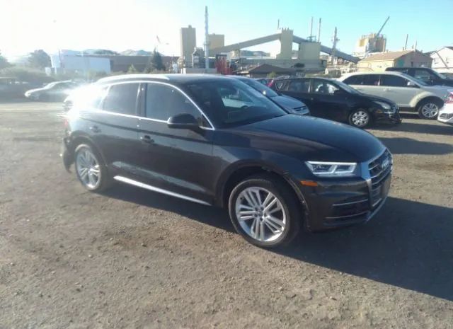 audi q5 2018 wa1bnafy2j2138362