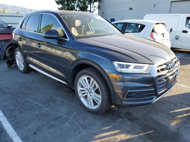 audi q5 premium 2018 wa1bnafy2j2141973