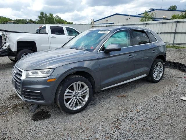 audi q5 premium 2018 wa1bnafy2j2150883