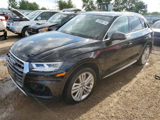 audi q5 2018 wa1bnafy2j2160975