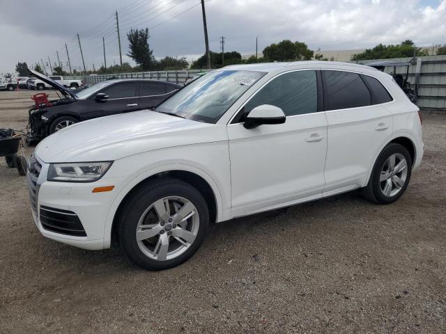 audi q5 premium 2018 wa1bnafy2j2163696