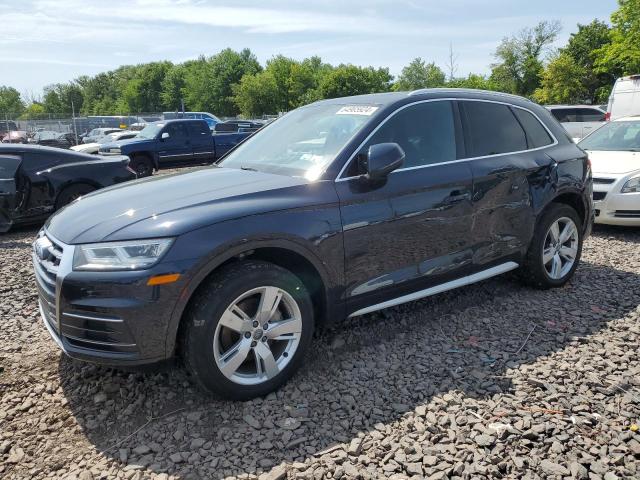 audi q5 premium 2018 wa1bnafy2j2194950