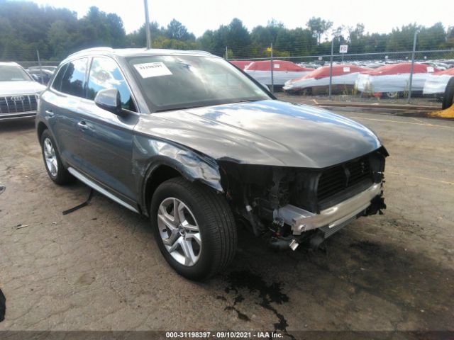 audi q5 2018 wa1bnafy2j2204263