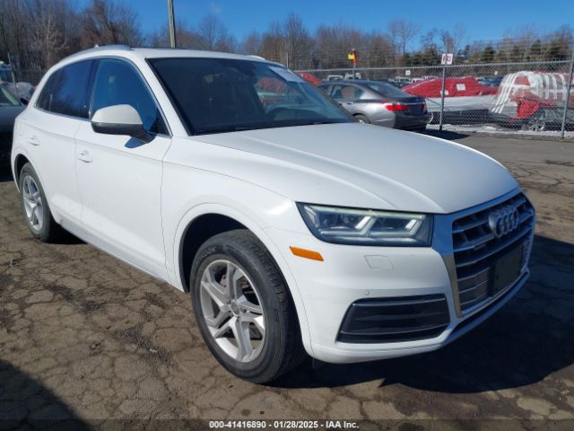 audi q5 2018 wa1bnafy2j2214839