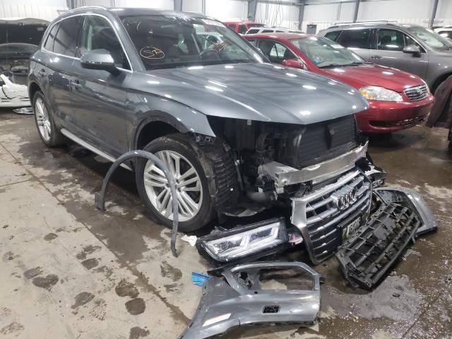 audi q5 premium 2018 wa1bnafy2j2217272