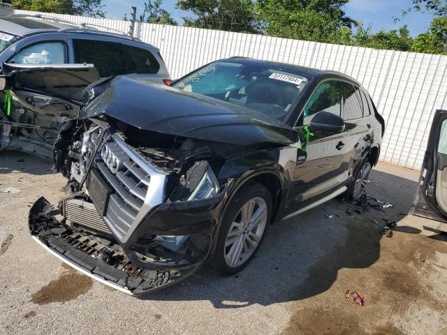 audi q5 2018 wa1bnafy2j2219555