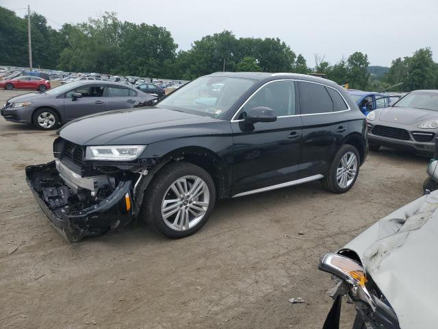 audi q5 premium 2018 wa1bnafy2j2219586