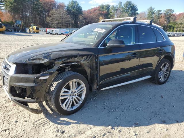 audi q5 premium 2018 wa1bnafy2j2223718