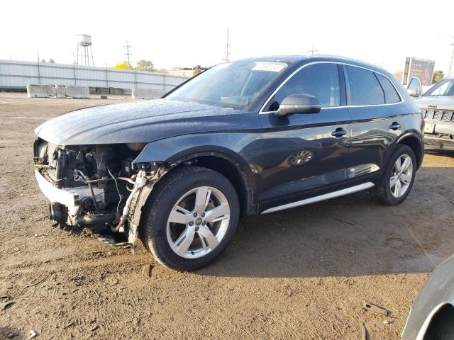 audi q5 2018 wa1bnafy2j2227946