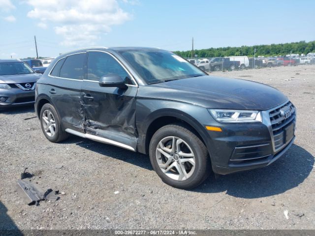 audi q5 2018 wa1bnafy2j2229325