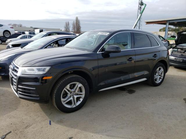 audi q5 premium 2018 wa1bnafy2j2231172