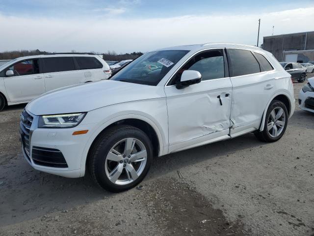 audi q5 premium 2018 wa1bnafy2j2242057