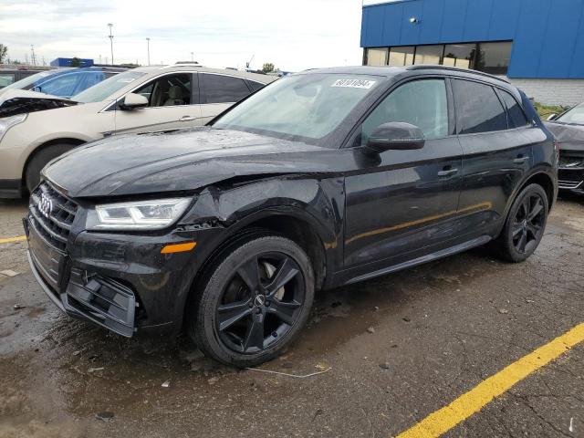 audi q5 premium 2019 wa1bnafy2k2036755