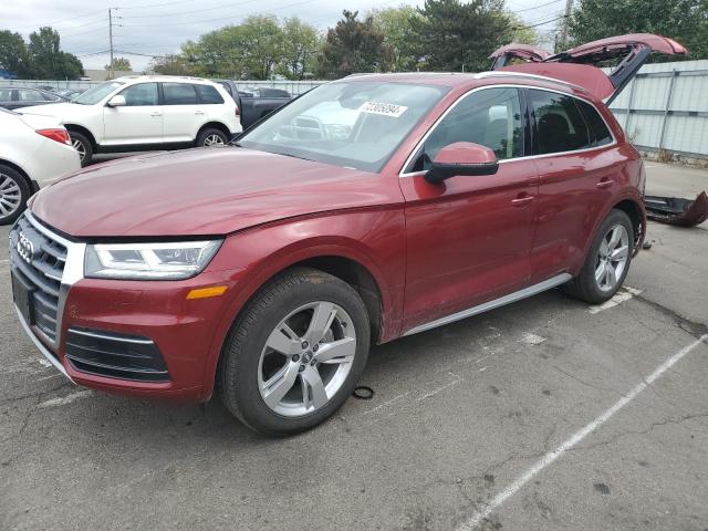 audi q5 premium 2019 wa1bnafy2k2058545