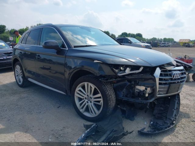 audi q5 2019 wa1bnafy2k2081906