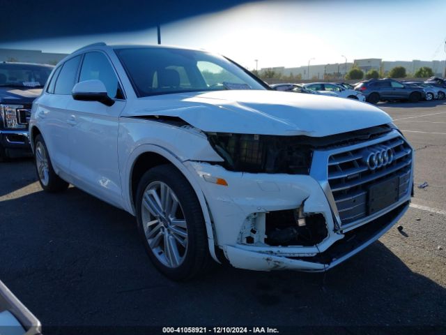 audi q5 2019 wa1bnafy2k2087477