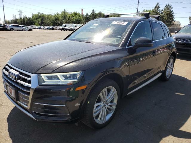 audi q5 2019 wa1bnafy2k2105475