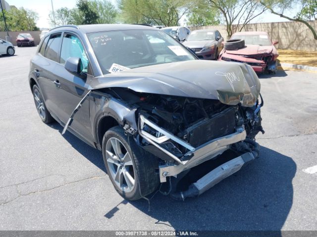 audi q5 premium 2019 wa1bnafy2k2108795