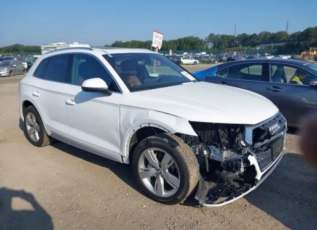 audi q5 2019 wa1bnafy2k2123569