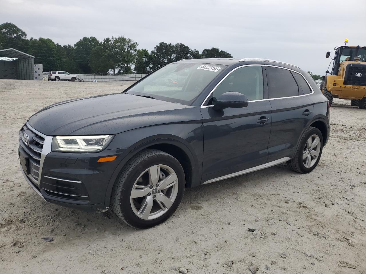 audi q5 2019 wa1bnafy2k2124320