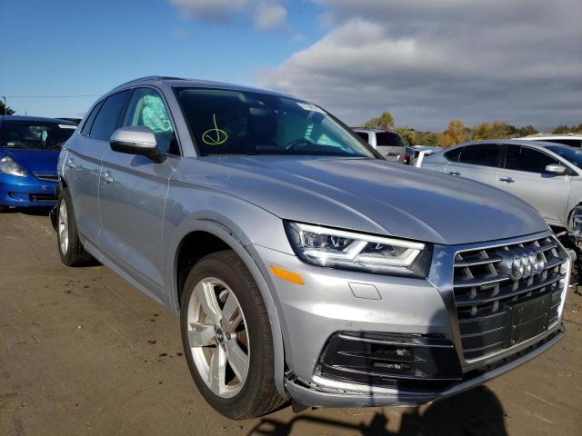 audi q5 premium 2019 wa1bnafy2k2124494