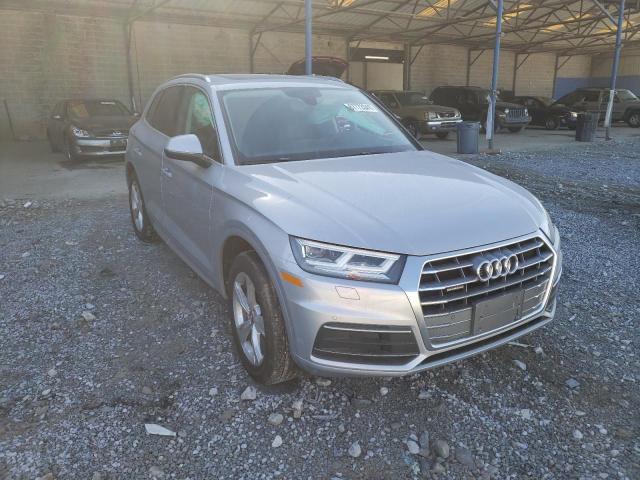 audi q5 premium 2020 wa1bnafy2l2010450