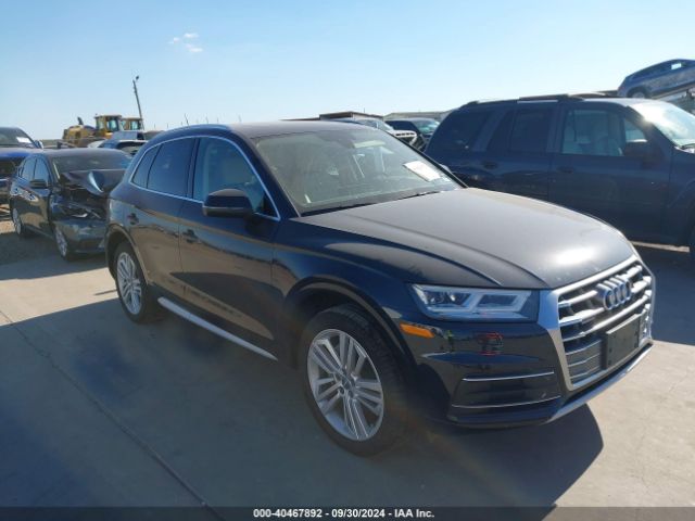 audi q5 2020 wa1bnafy2l2038717