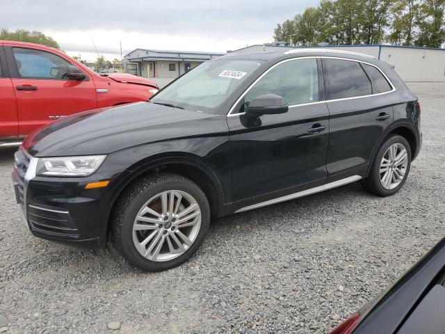 audi q5 premium 2018 wa1bnafy3j2001253