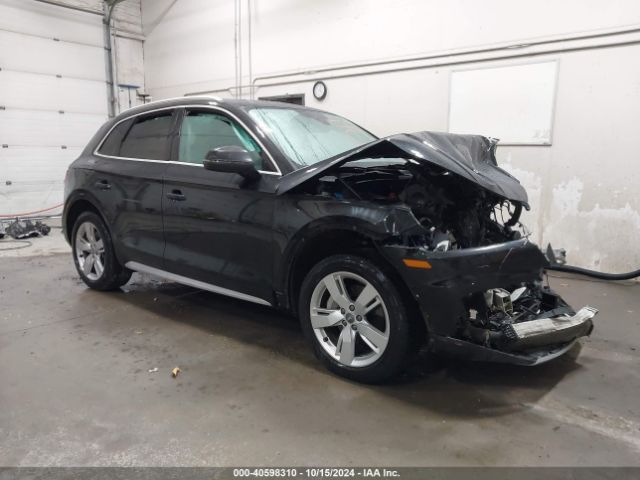 audi q5 2018 wa1bnafy3j2002354