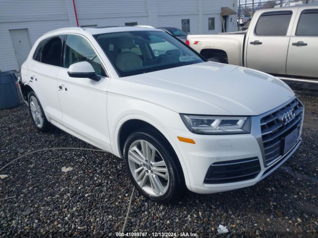 audi q5 2018 wa1bnafy3j2006324