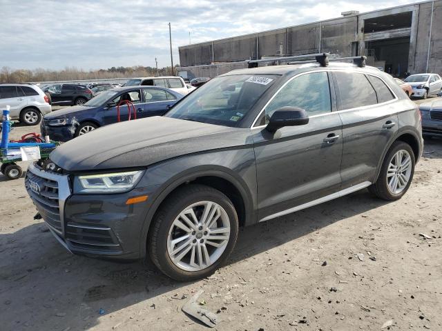 audi q5 premium 2018 wa1bnafy3j2007201