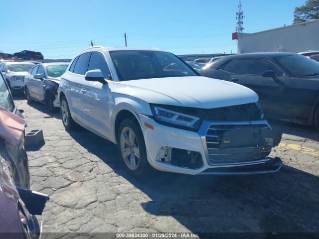 audi q5 2018 wa1bnafy3j2020031