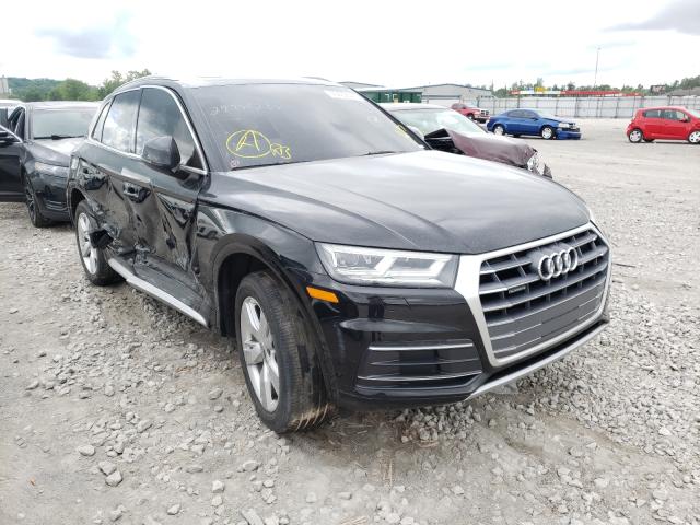 audi q5 premium 2018 wa1bnafy3j2029828