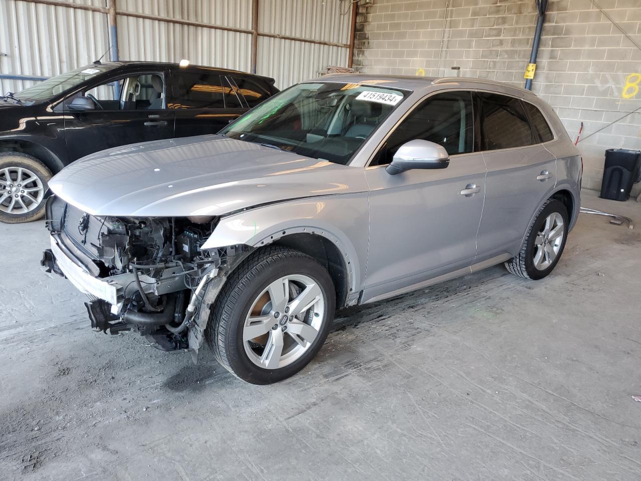 audi q5 2018 wa1bnafy3j2031059