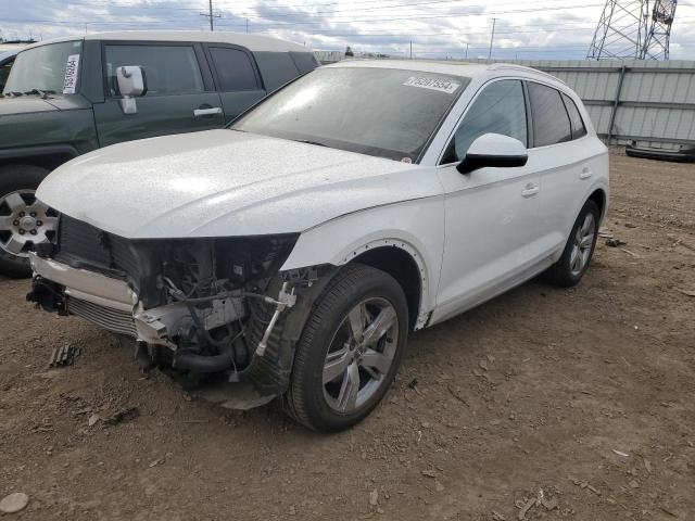 audi q5 premium 2018 wa1bnafy3j2036665