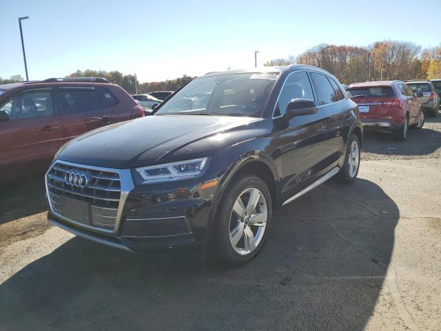 audi q5 premium 2018 wa1bnafy3j2036794