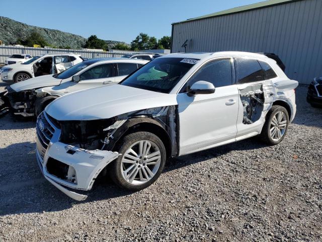 audi q5 2018 wa1bnafy3j2038738