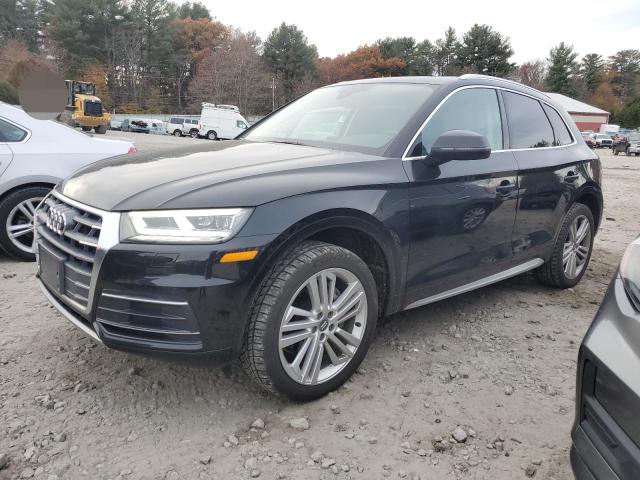 audi q5 2018 wa1bnafy3j2065227