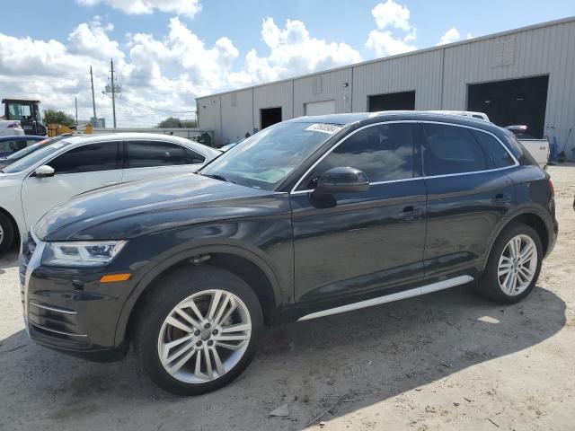 audi q5 premium 2018 wa1bnafy3j2126219