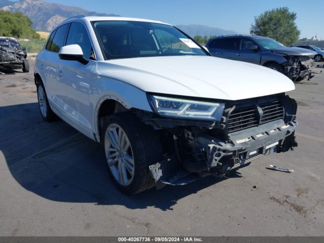 audi q5 2018 wa1bnafy3j2133123