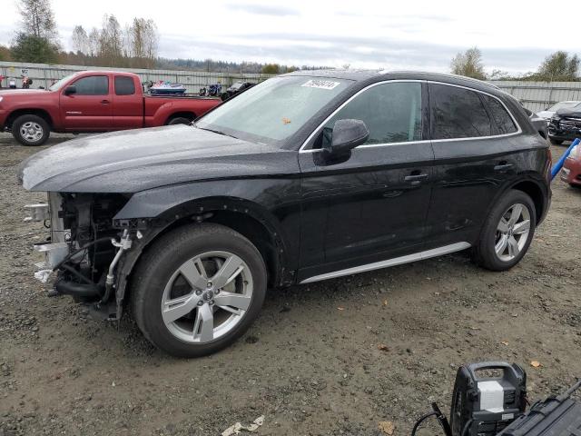 audi q5 premium 2018 wa1bnafy3j2142100