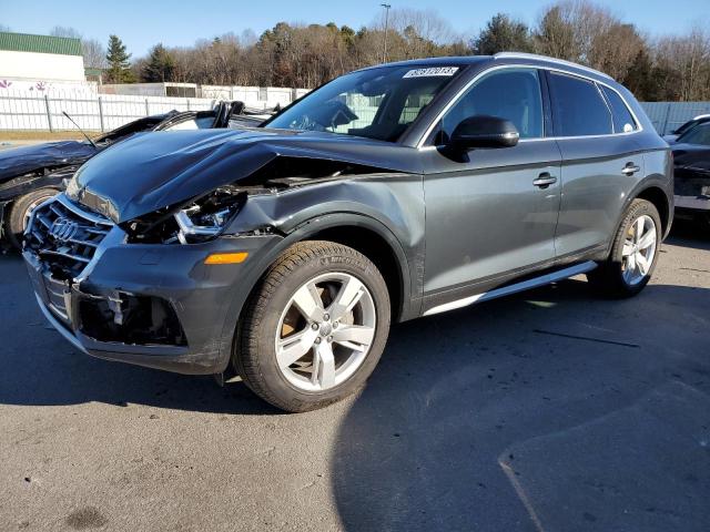 audi q5 2018 wa1bnafy3j2182483