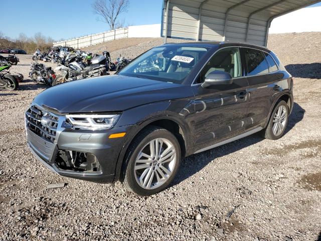 audi q5 2018 wa1bnafy3j2209603