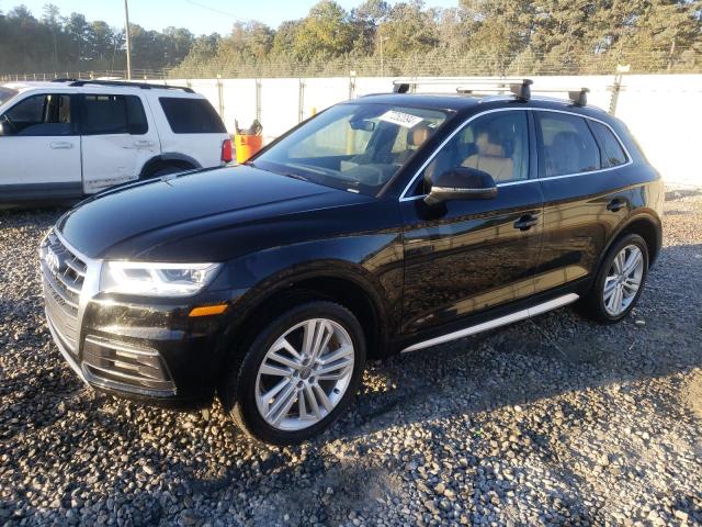 audi q5 premium 2018 wa1bnafy3j2210346